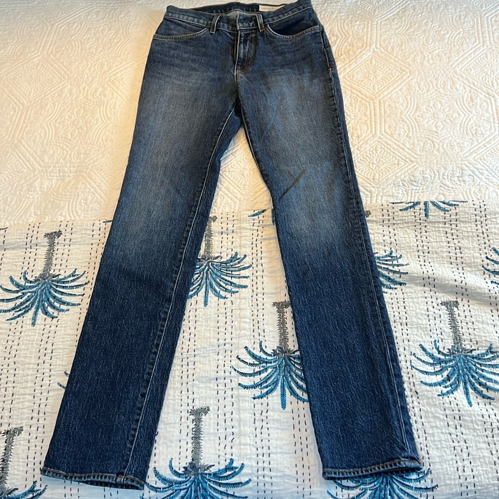 Imogene + Willie Slim Jeans